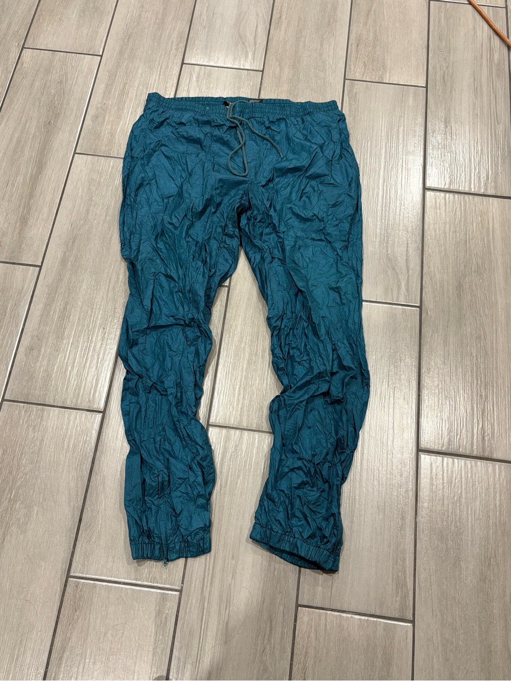 #15 Vintage 90s Christian Dior
Windbreaker Jogger Pants